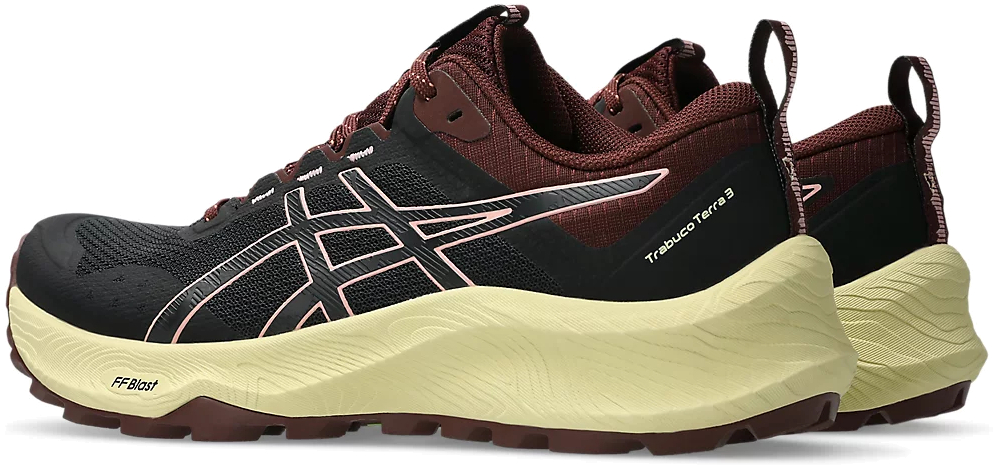 Кроссовки Asics Trabuco Terra 3