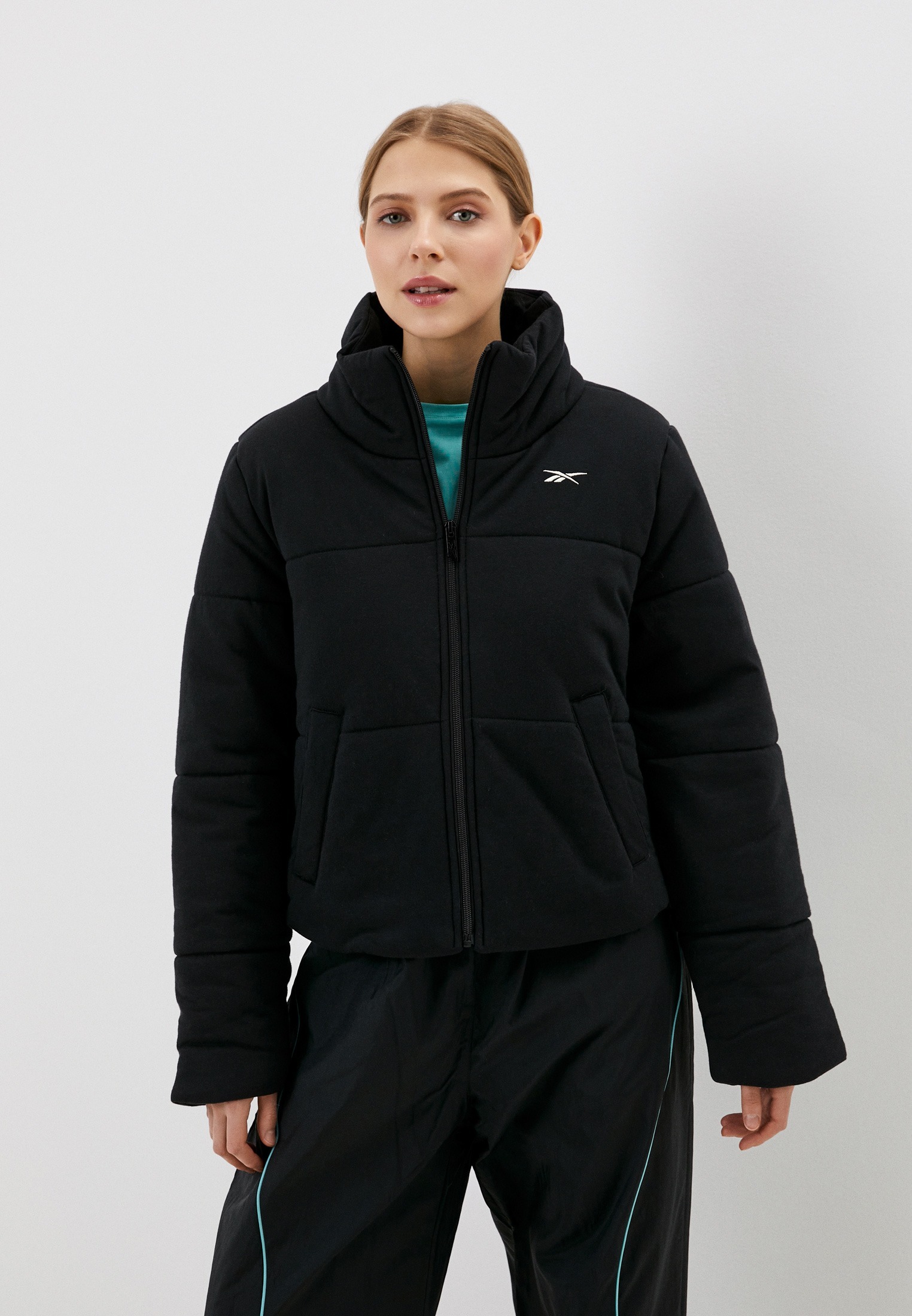 Куртка Reebok S Puffer Jacket