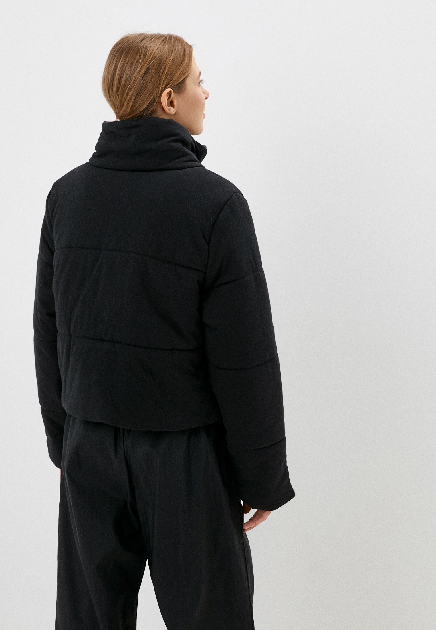 Куртка Reebok S Puffer Jacket