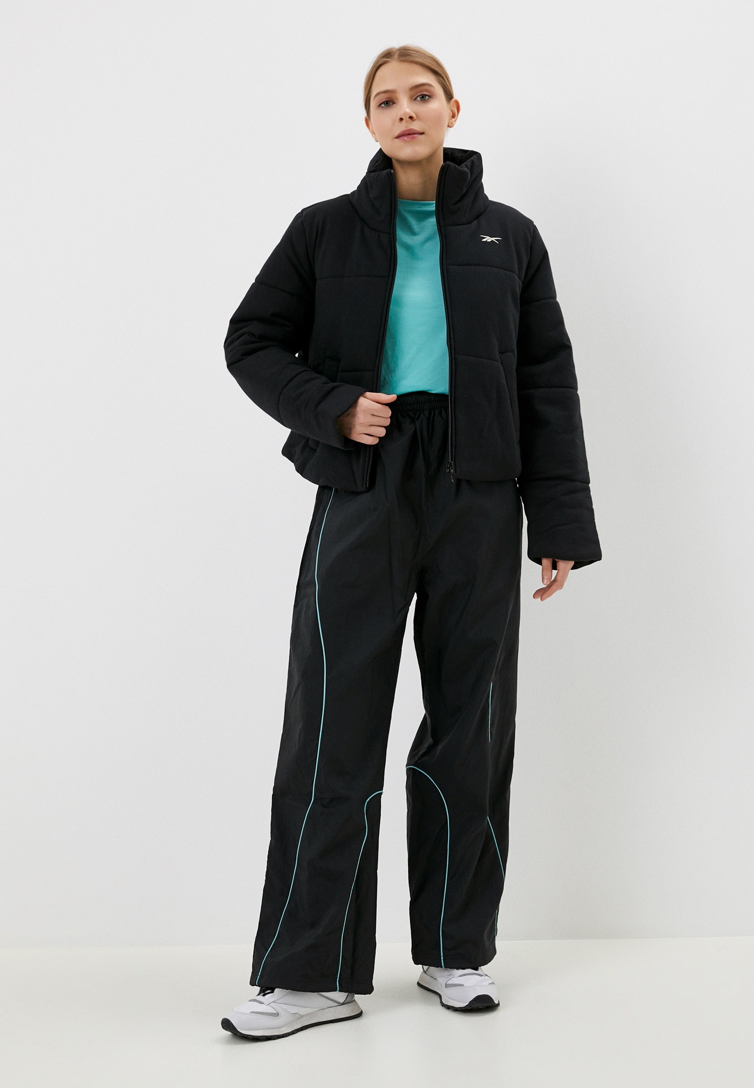 Куртка Reebok S Puffer Jacket