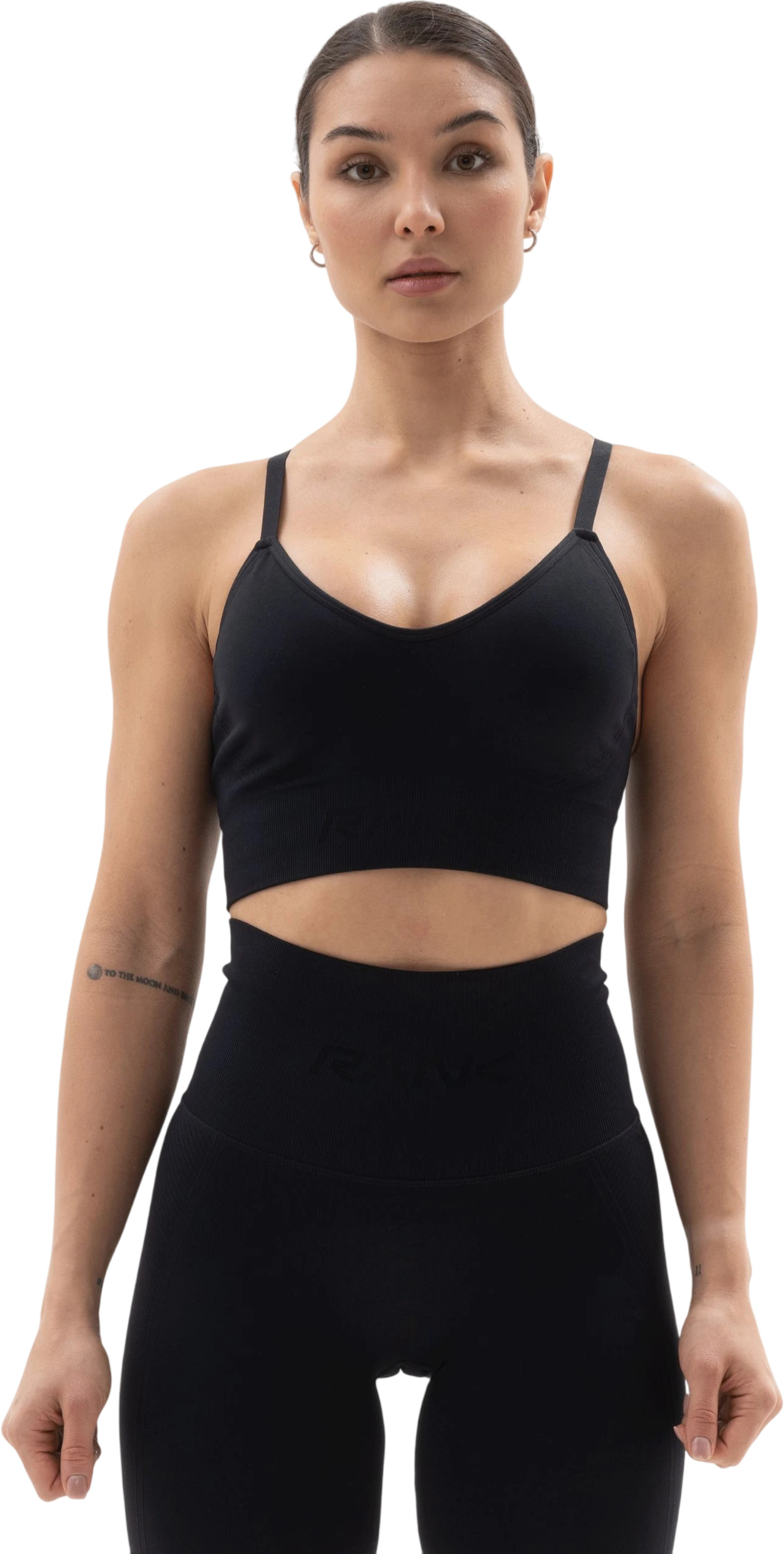Спортивный топ RANK Seamless Bra Low