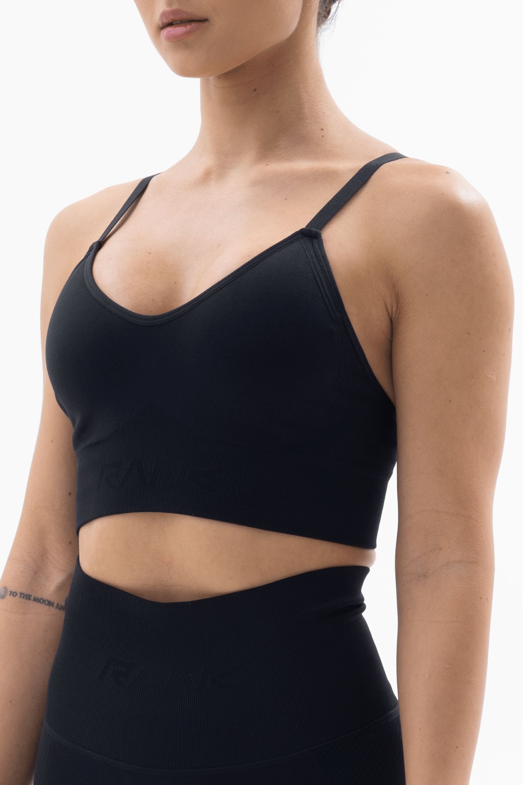 Спортивный топ RANK Seamless Bra Low