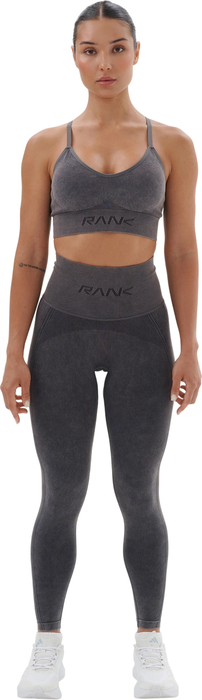 Спортивный топ RANK Seamless Bra Low