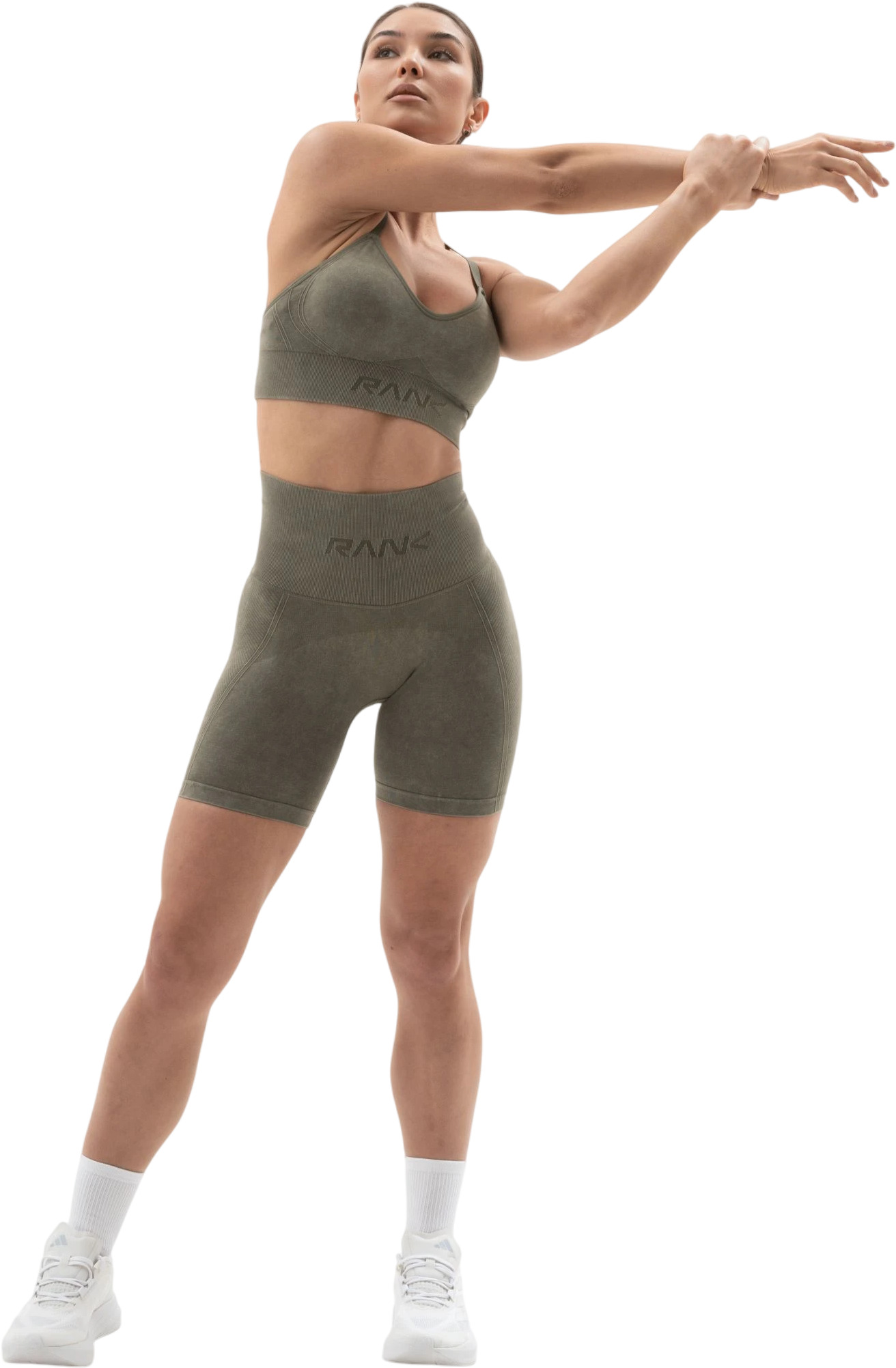 Спортивный топ RANK Seamless Bra Low