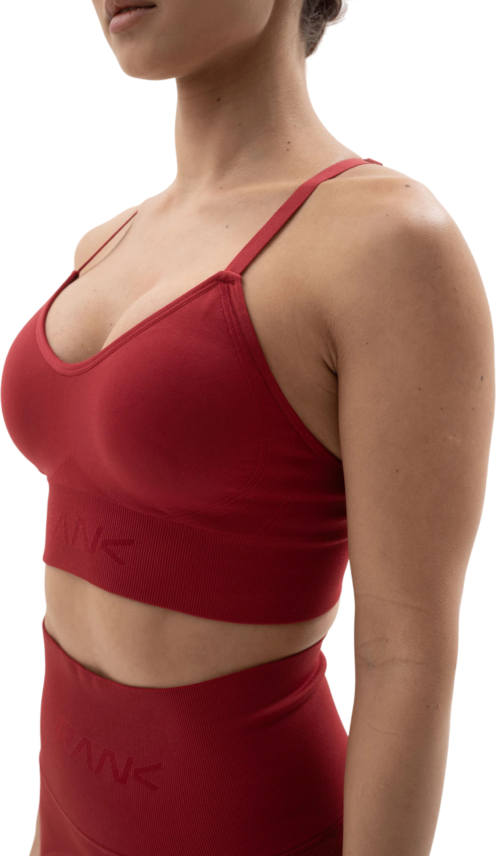 Спортивный топ RANK Seamless Bra Low
