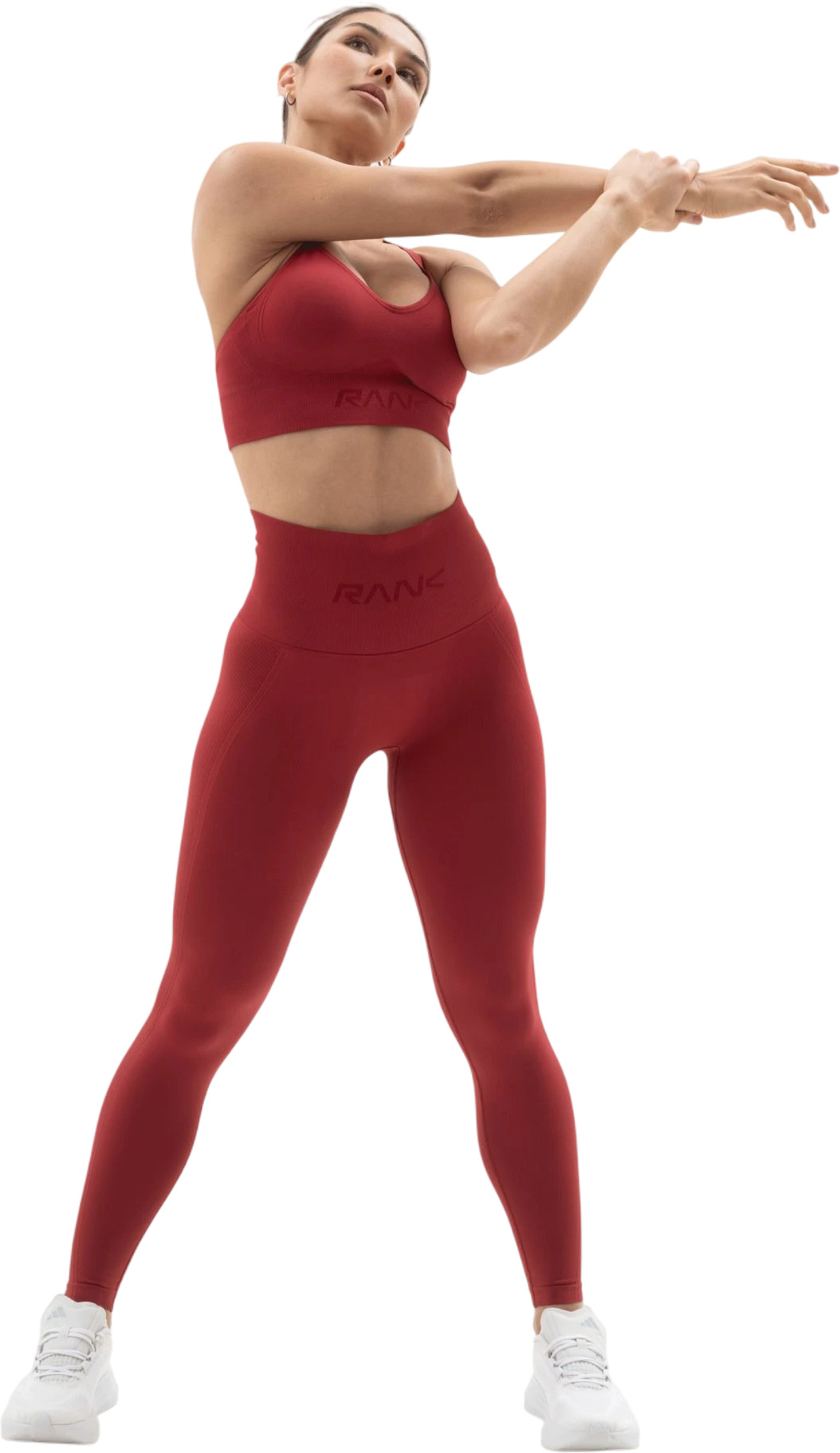 Спортивный топ RANK Seamless Bra Low
