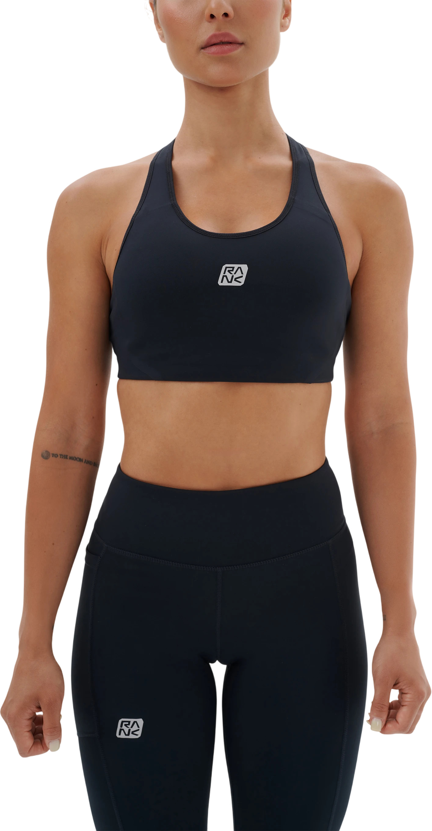 Спортивный топ RANK PWR Bra Medium