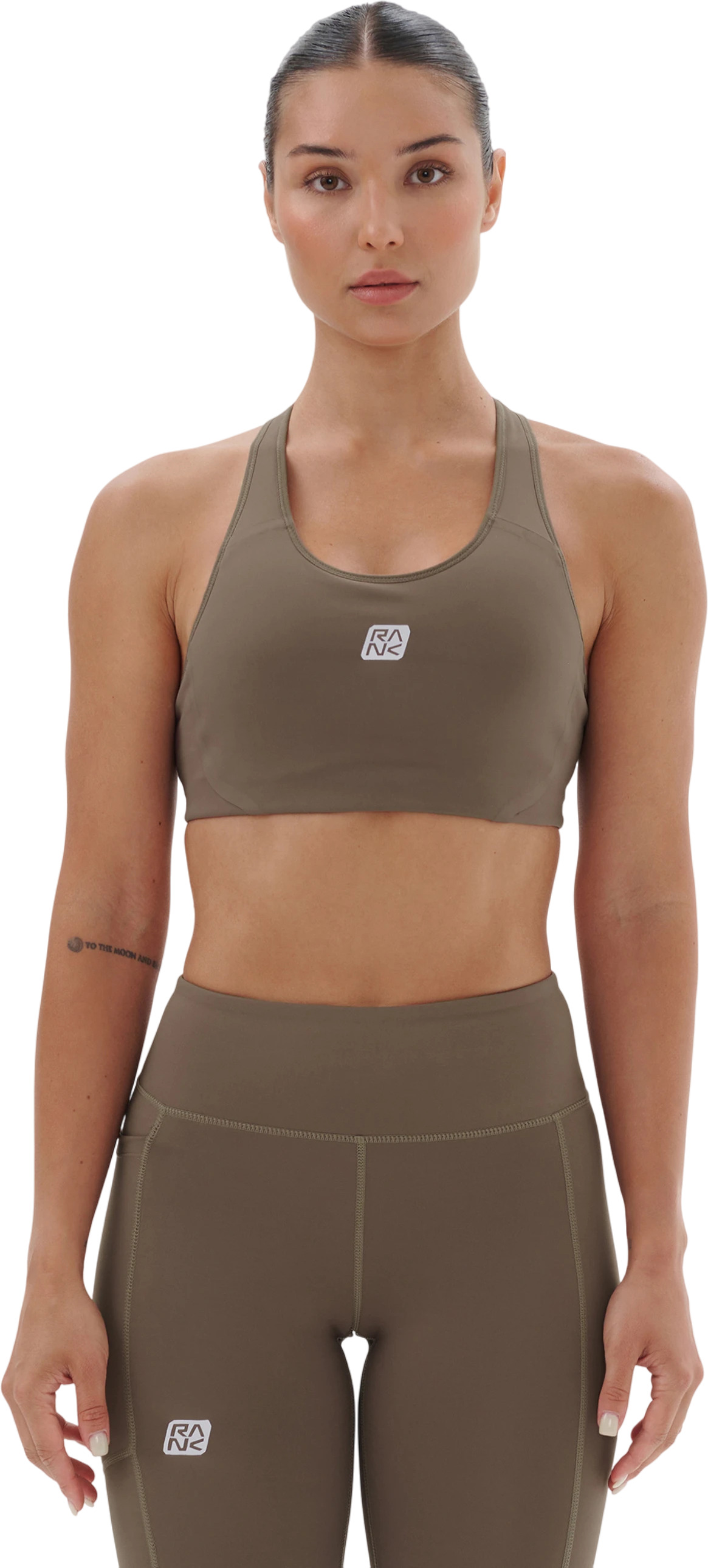 Спортивный топ RANK PWR Bra Medium