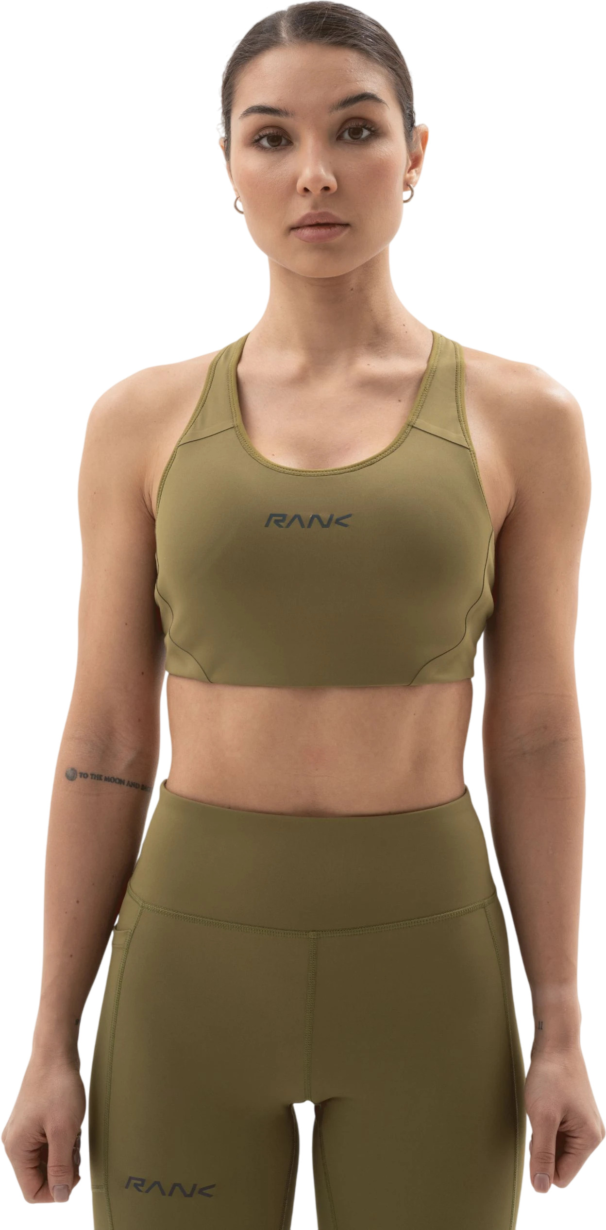 Спортивный топ RANK PWR Bra Medium