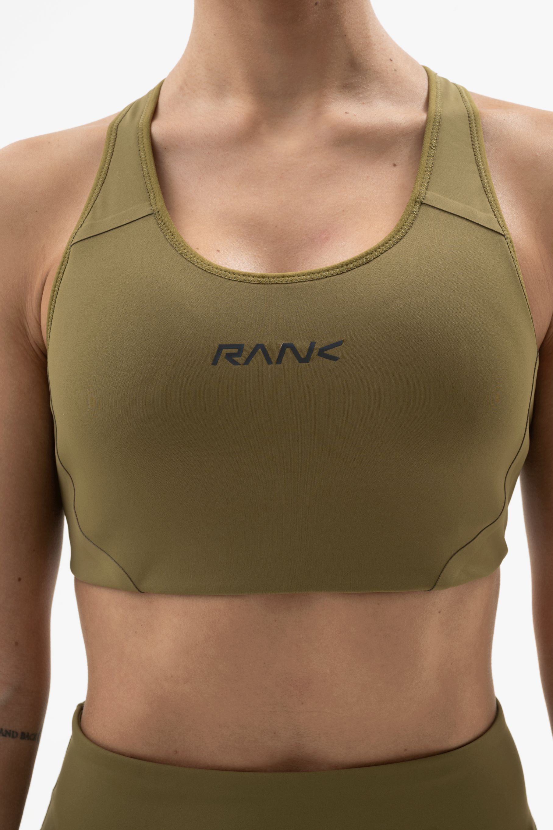 Спортивный топ RANK PWR Bra Medium