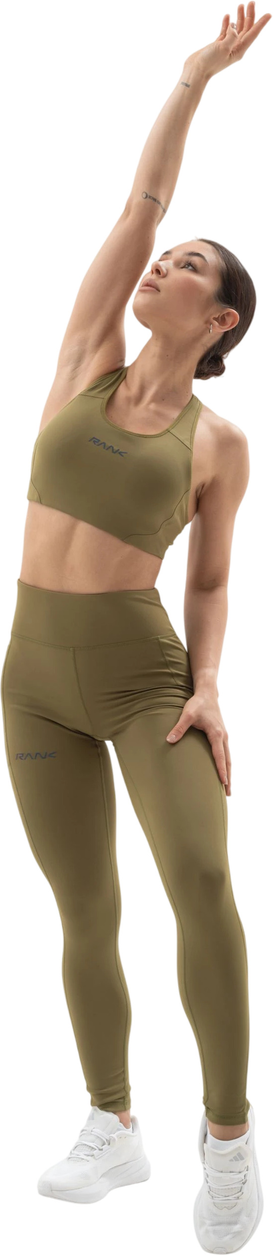 Спортивный топ RANK PWR Bra Medium