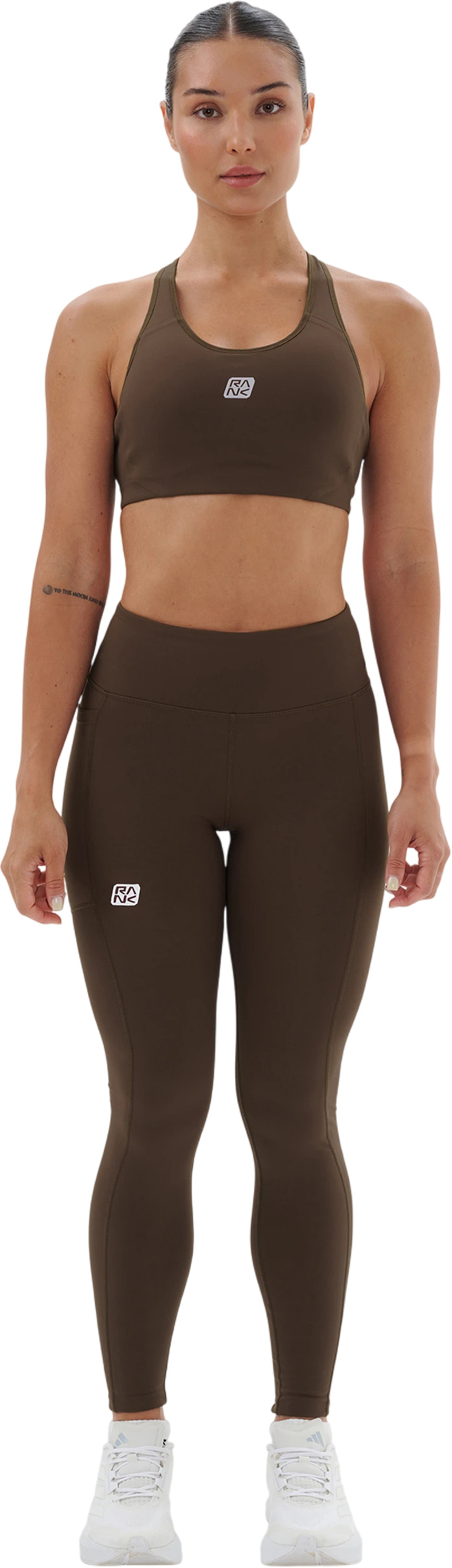 Спортивный топ RANK PWR Bra Medium