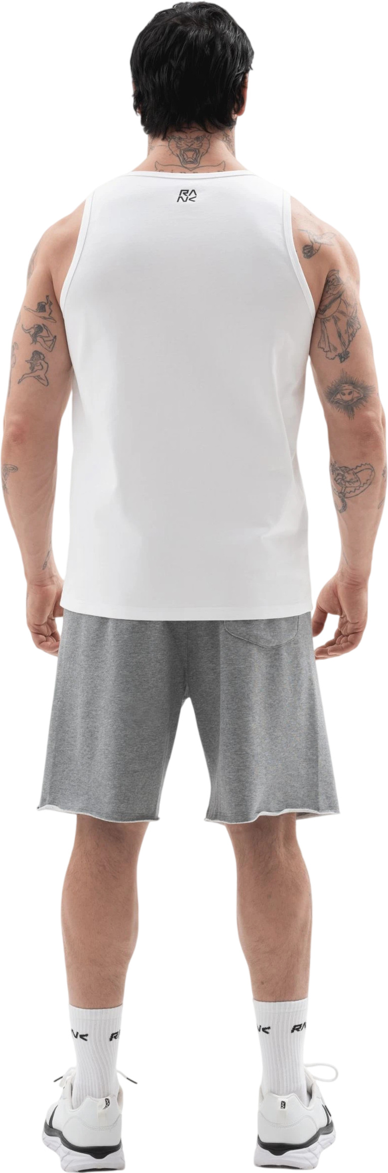 Майка RANK Sportstyle Left Chest Tank