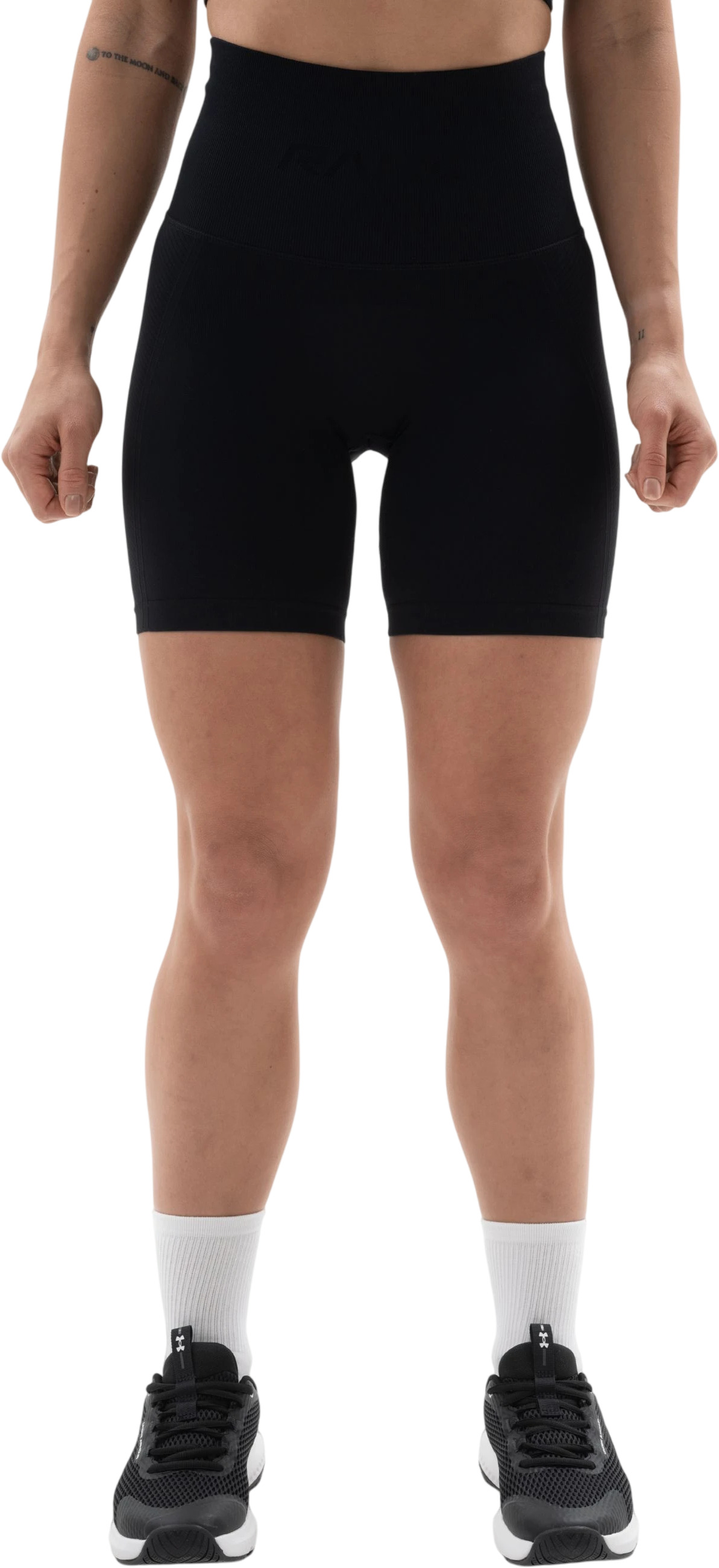Шорты RANK Seamless Bike Shorts