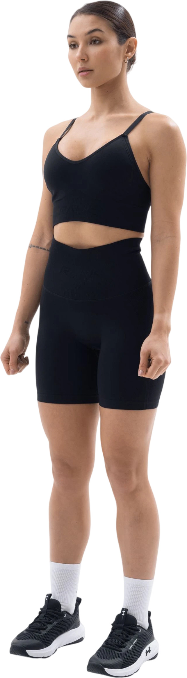 Шорты RANK Seamless Bike Shorts