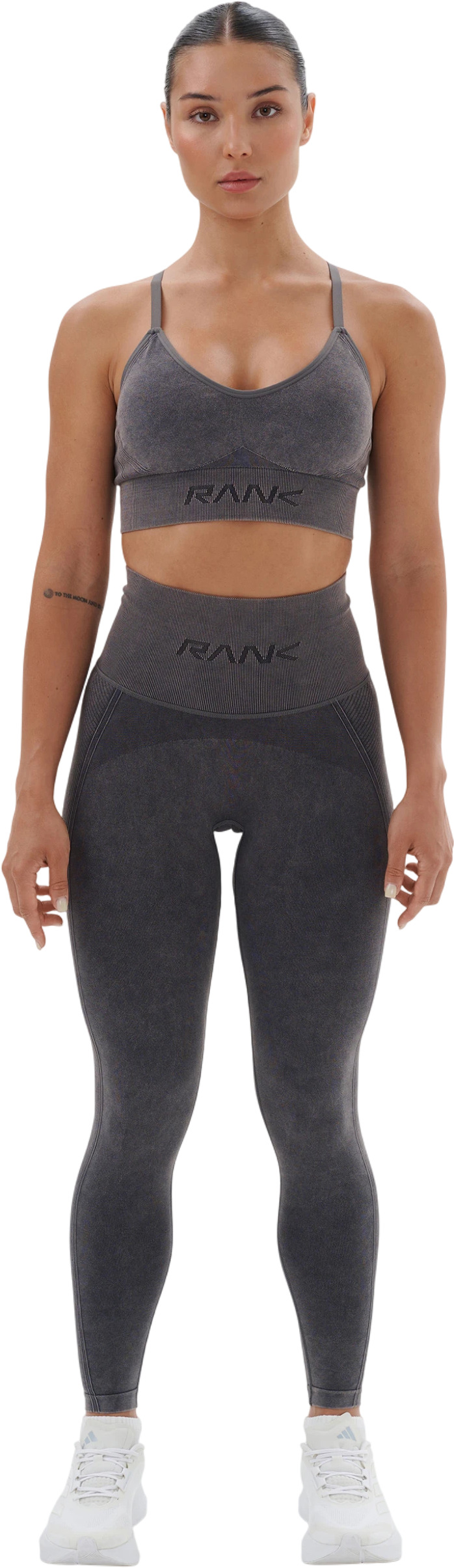 Леггинсы RANK Woman Seamless Leggings