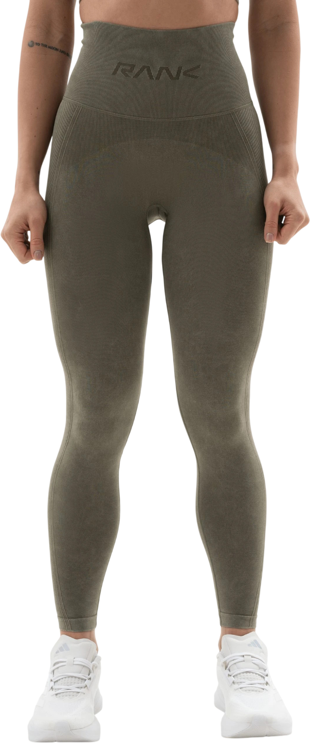 Леггинсы RANK Seamless Legging