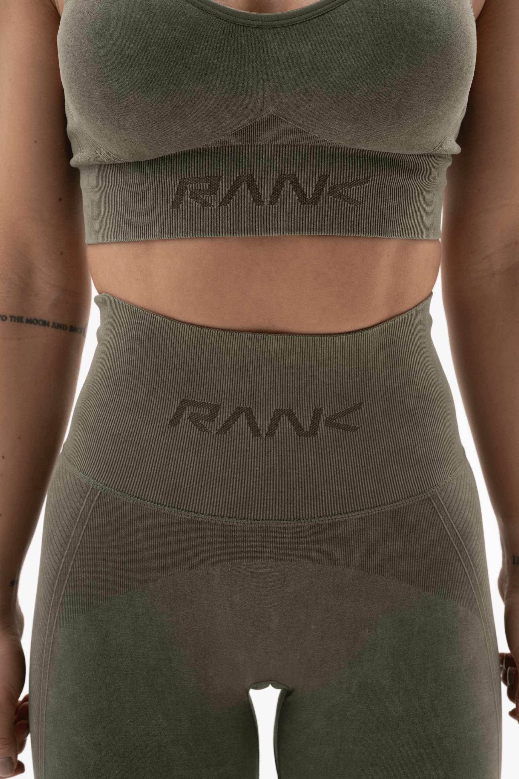 Леггинсы RANK Seamless Legging