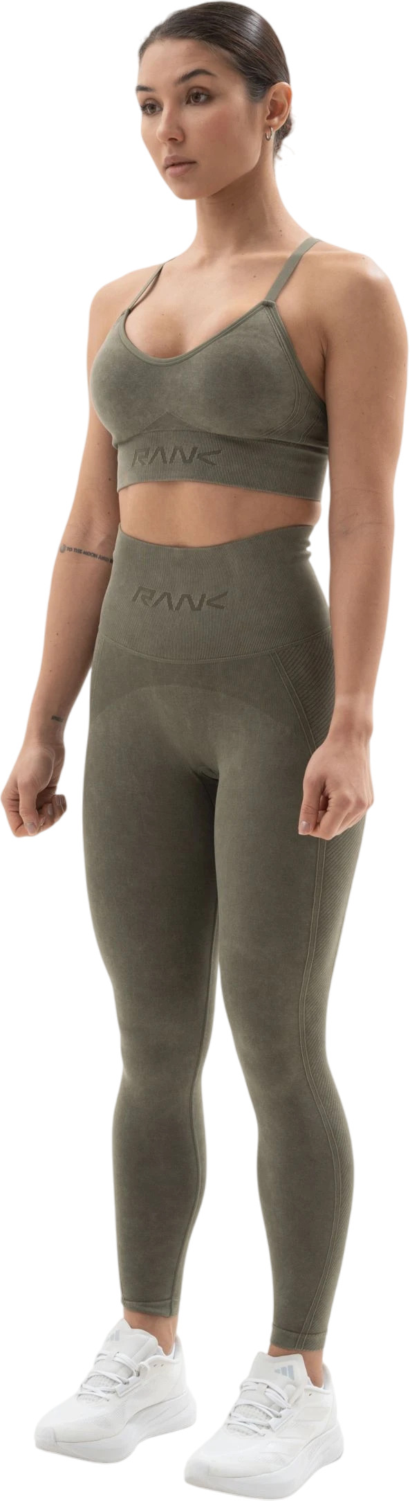 Леггинсы RANK Seamless Legging