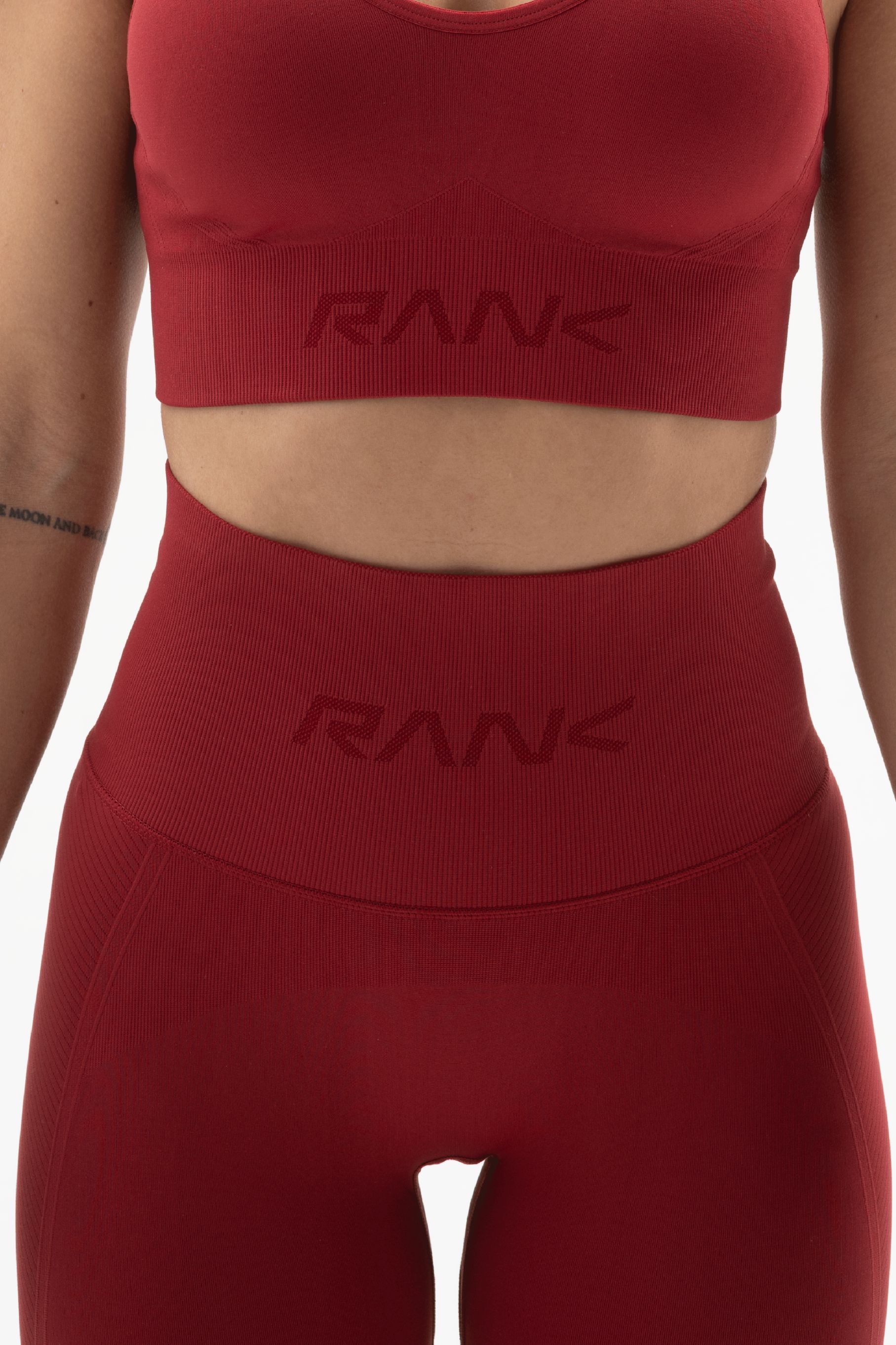 Леггинсы RANK Seamless Legging