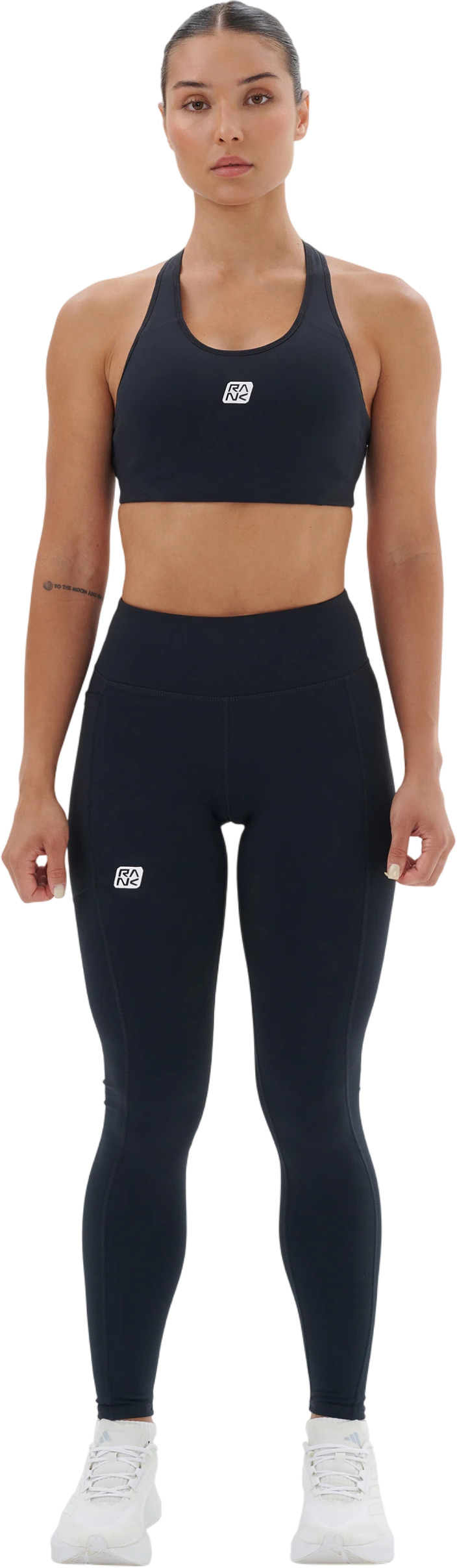 Леггинсы RANK PWR Legging