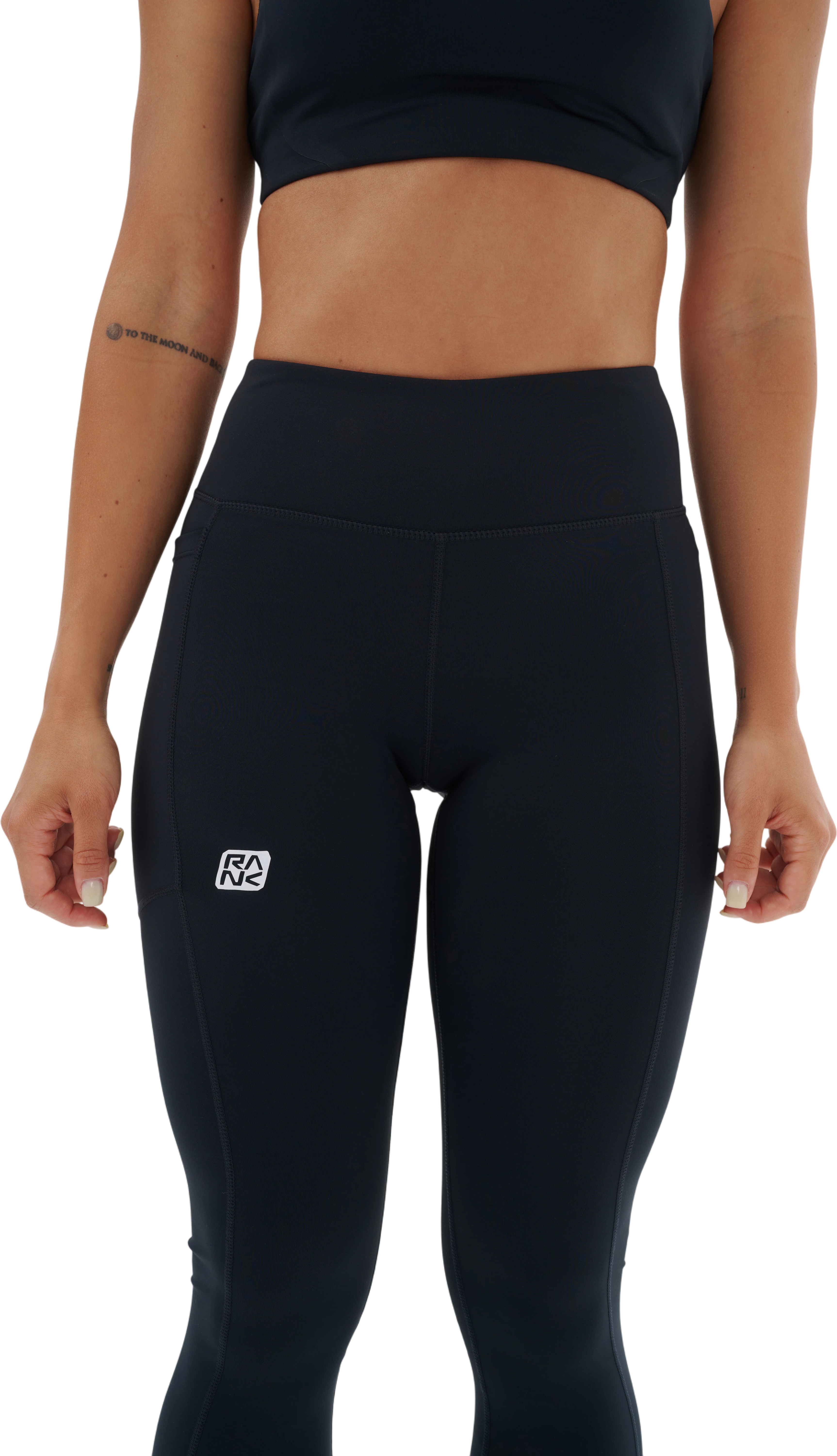 Леггинсы RANK PWR Legging