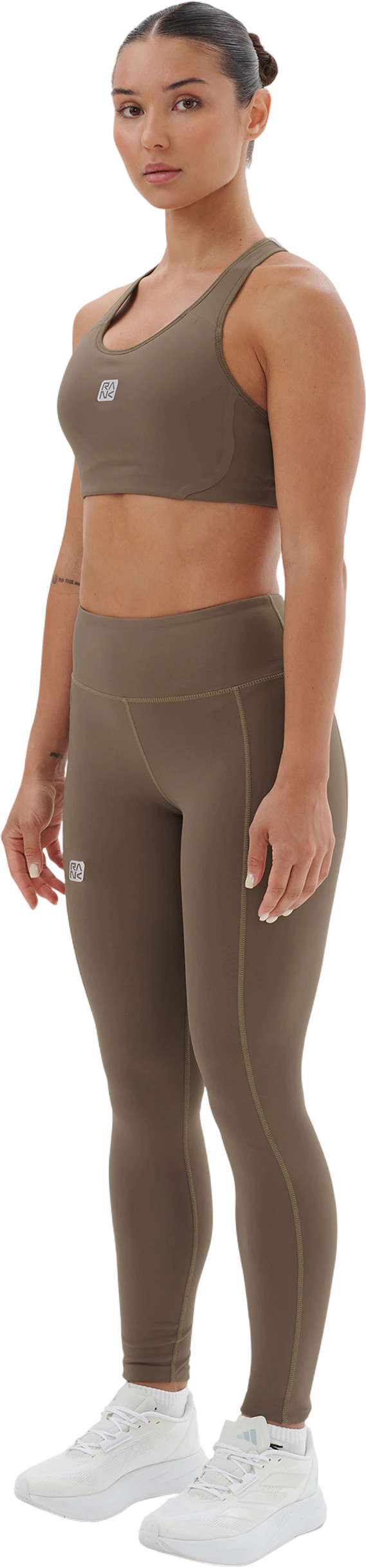 Леггинсы RANK Woman PWR Leggings