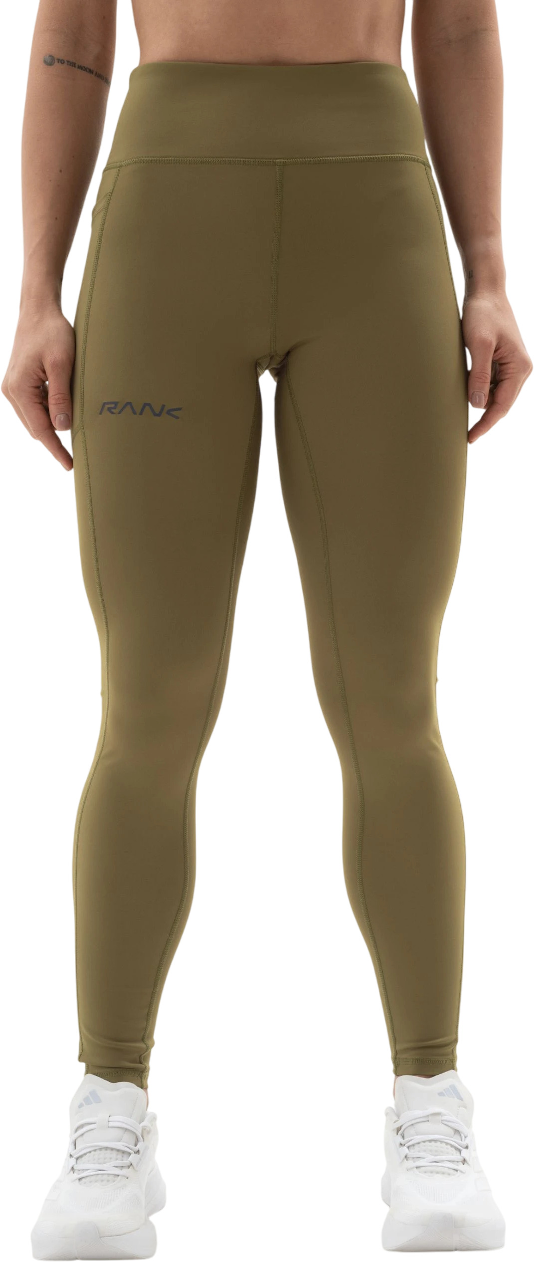 Леггинсы RANK PWR Legging