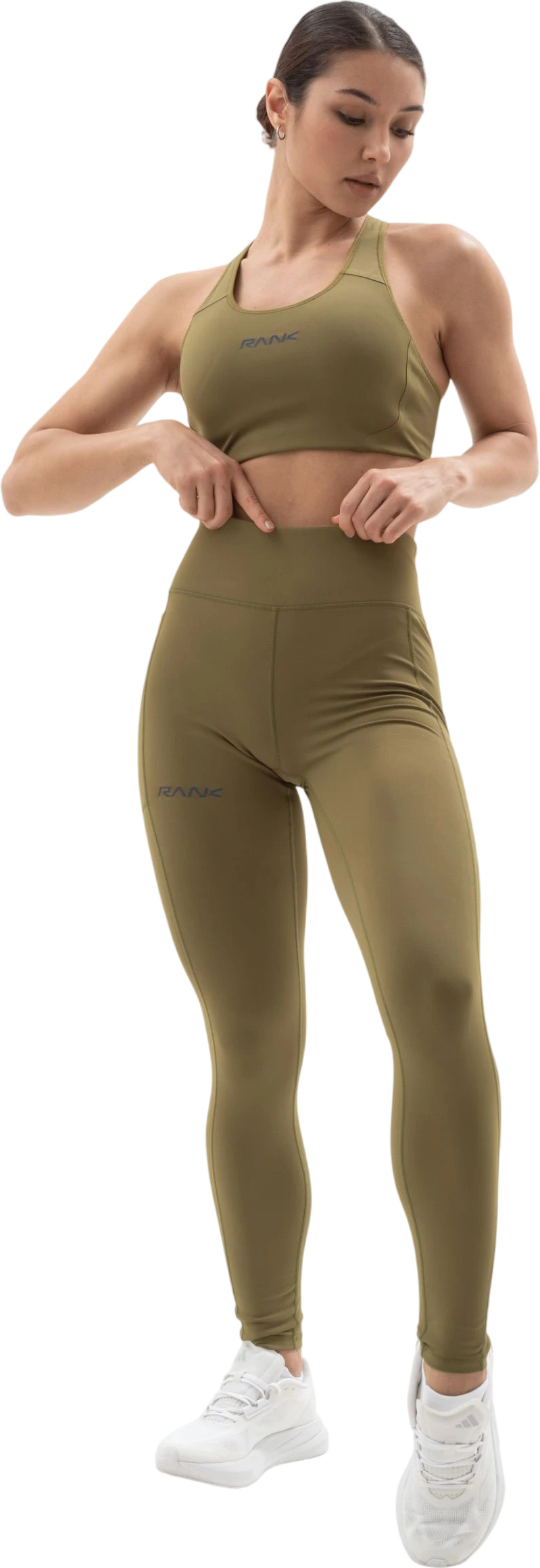 Леггинсы RANK PWR Legging
