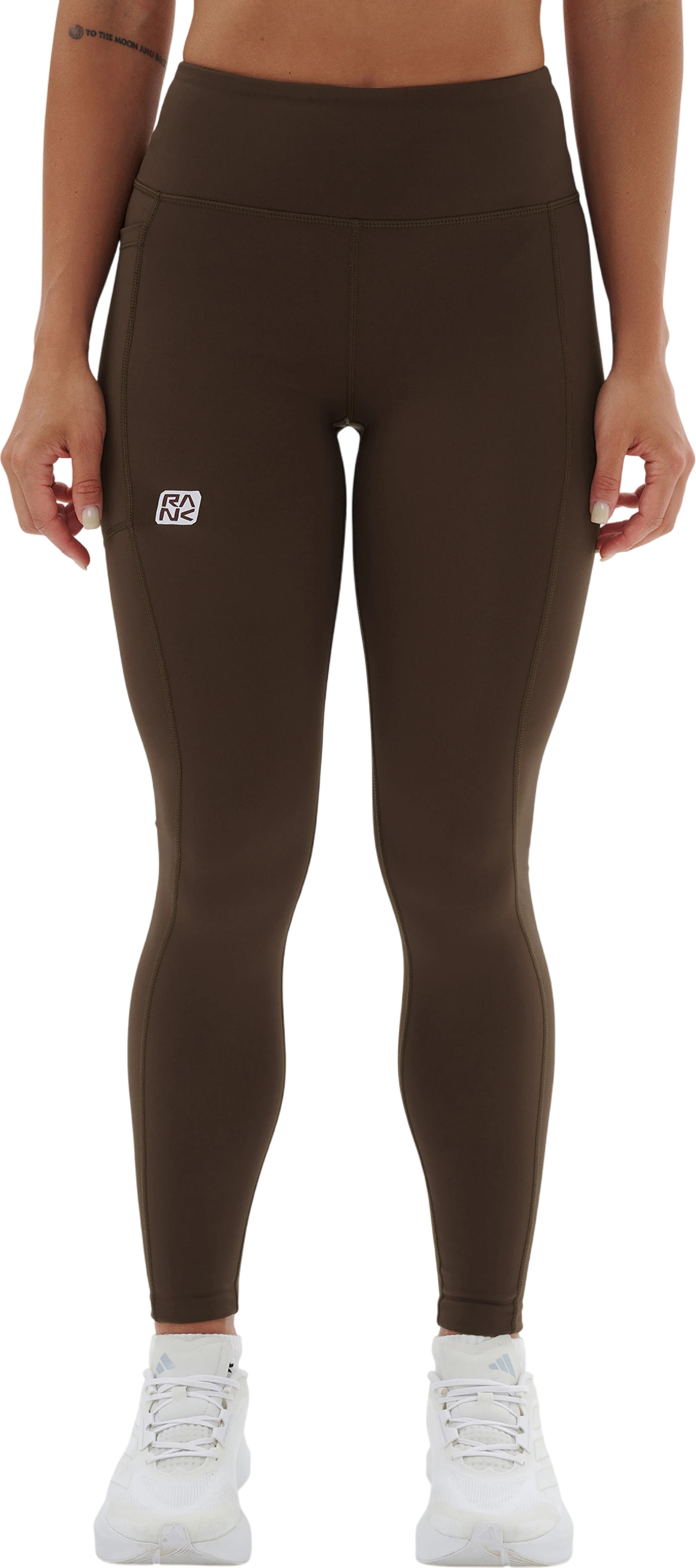 Леггинсы RANK Woman PWR Leggings