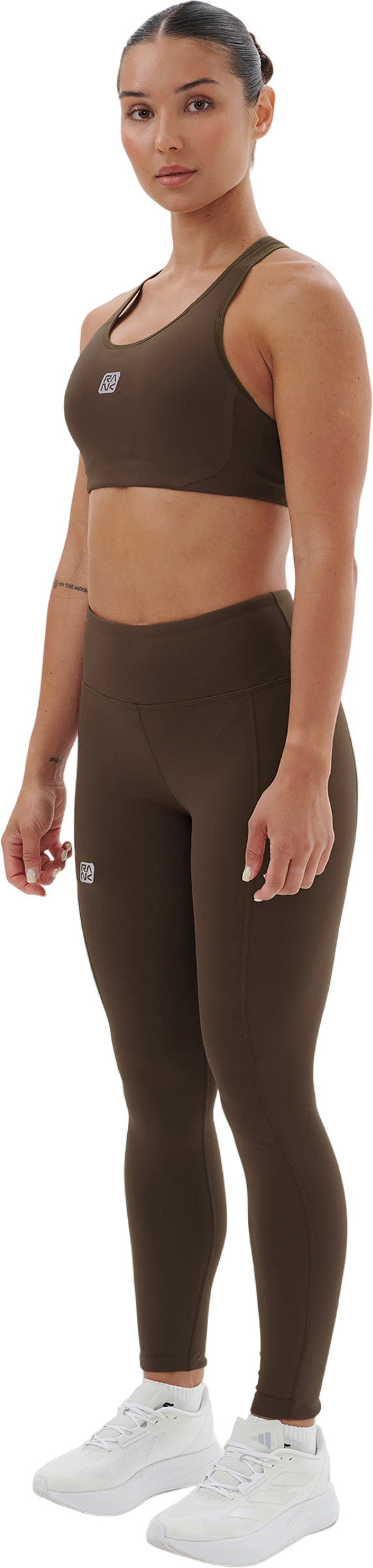 Леггинсы RANK Woman PWR Leggings