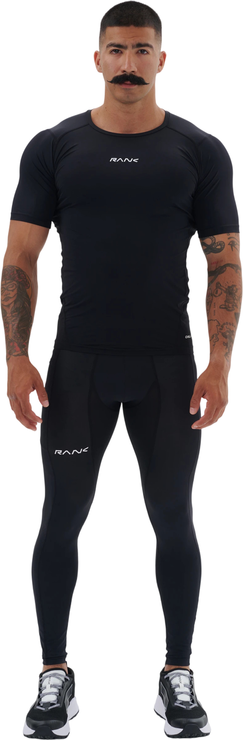 Тайтсы RANK CHILL-TEX Leggings