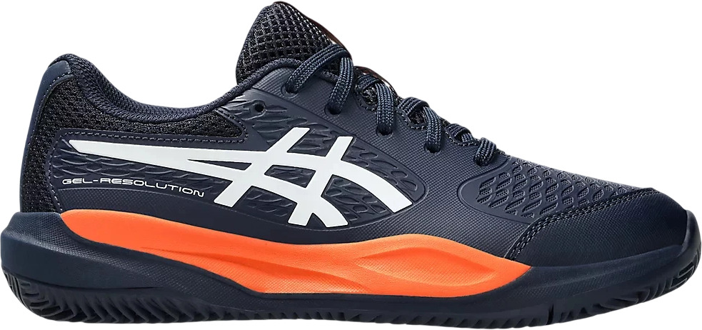 Кроссовки Asics GEL-RESOLUTION X GS CLAY