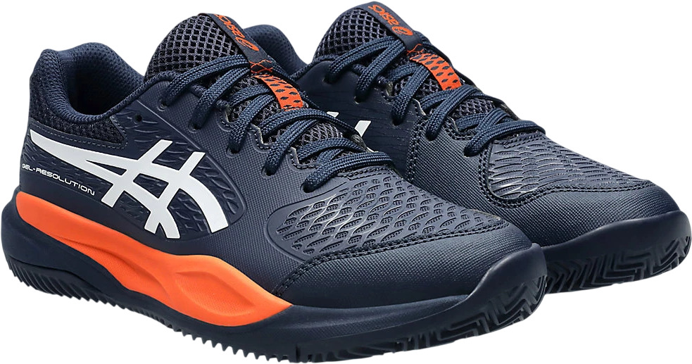 Кроссовки Asics GEL-RESOLUTION X GS CLAY