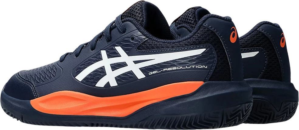 Кроссовки Asics GEL-RESOLUTION X GS CLAY