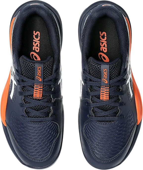 Кроссовки Asics GEL-RESOLUTION X GS CLAY