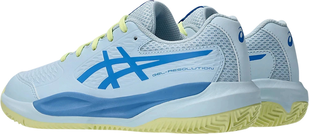 Кроссовки Asics GEL-RESOLUTION X GS CLAY