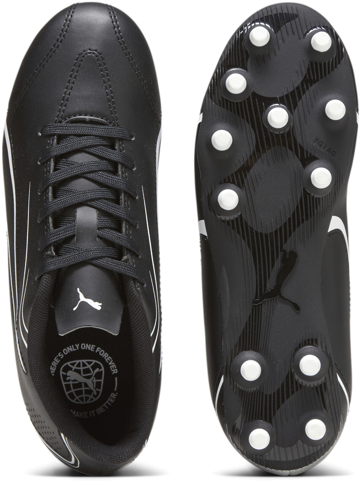 Бутсы Puma VITORIA FG/AG Jr