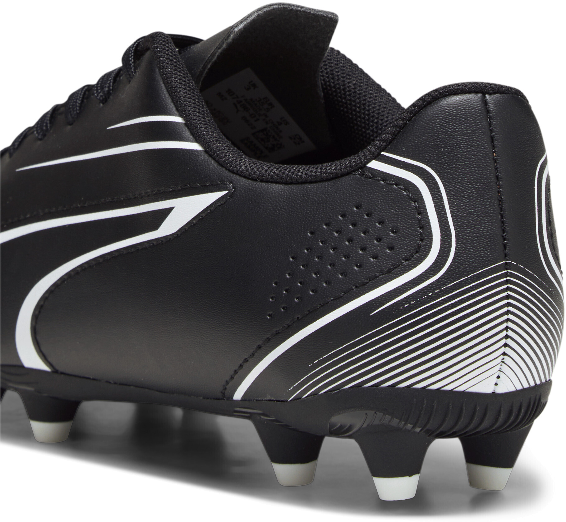 Бутсы Puma VITORIA FG/AG Jr