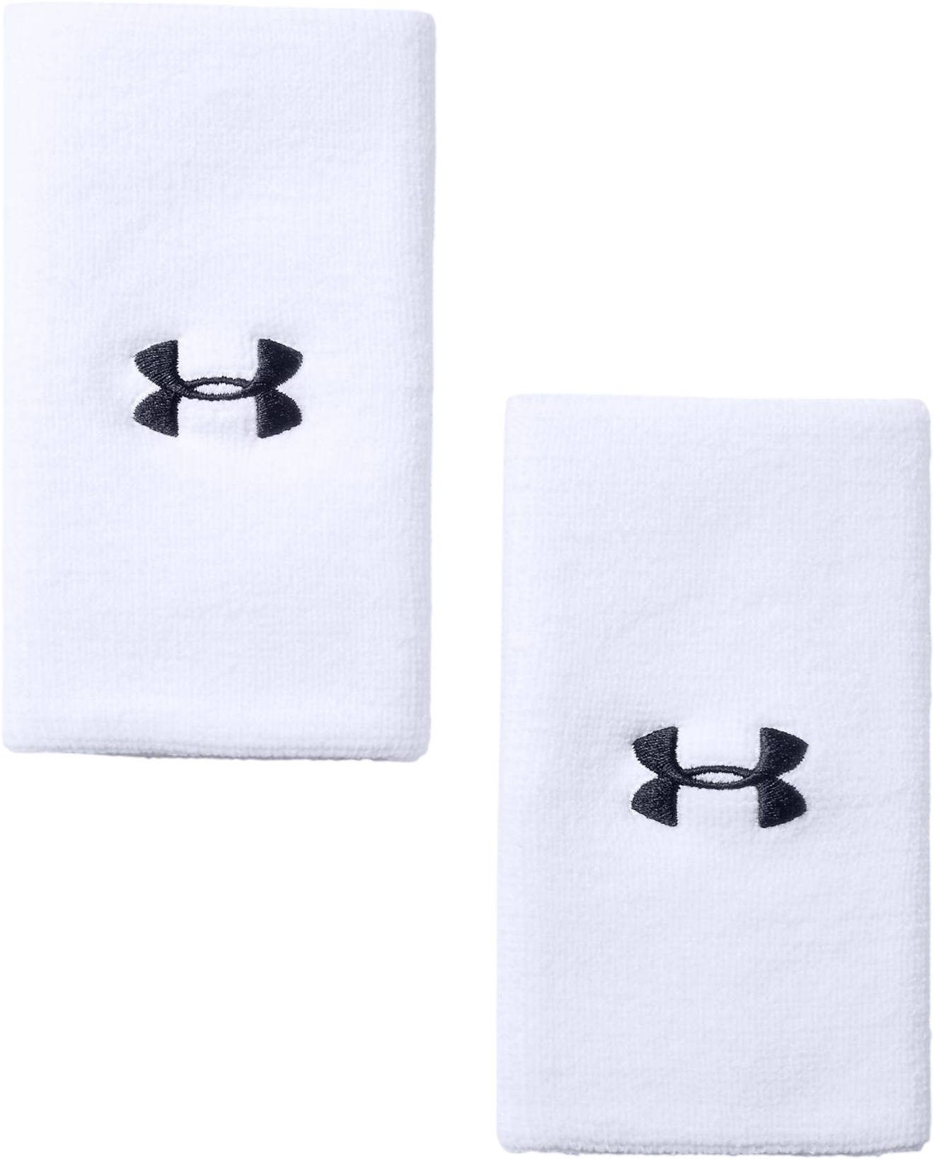 Напульсники Under Armour Performance 15cm 2Pk