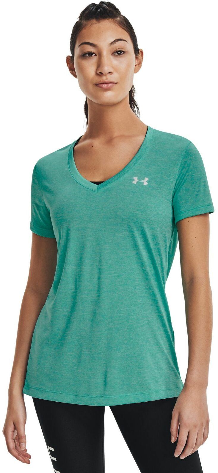Футболка Under Armour Tech SSV - Twist