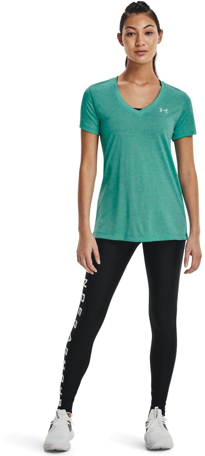Футболка Under Armour Tech SSV - Twist