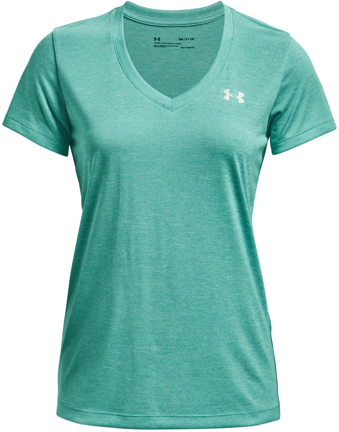 Футболка Under Armour Tech SSV - Twist