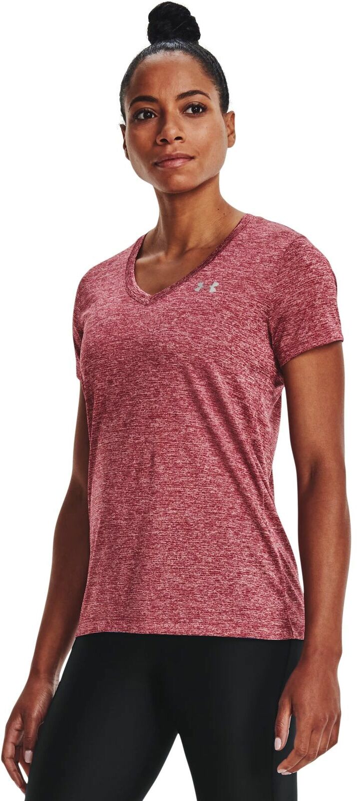 Футболка Under Armour Tech SSV - Twist