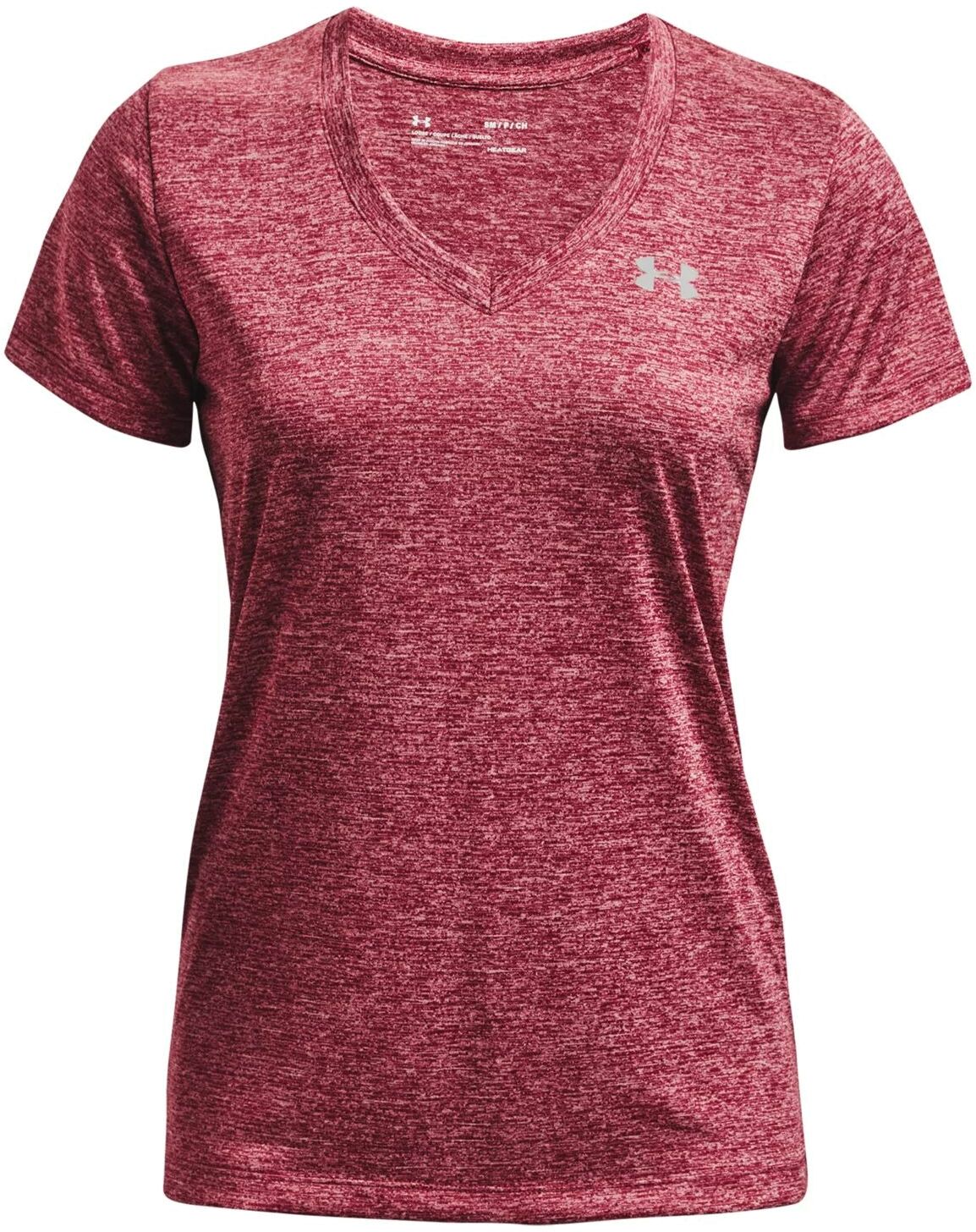 Футболка Under Armour Tech SSV - Twist
