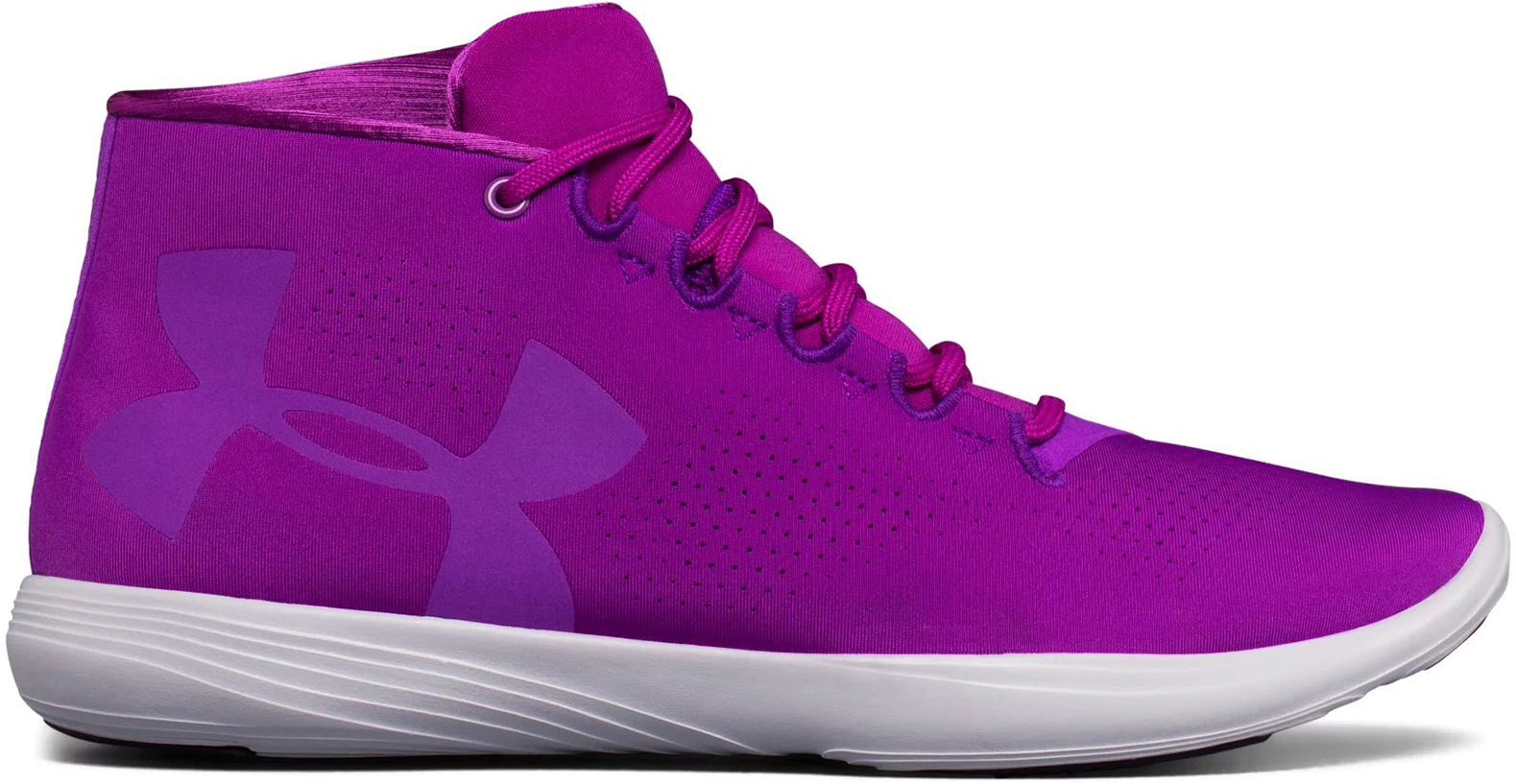 Кроссовки Under Armour W Street Precision Mid
