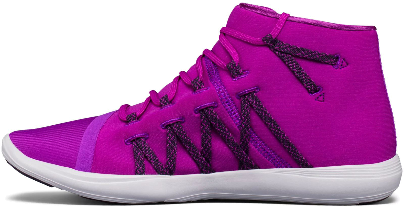 Кроссовки Under Armour W Street Precision Mid