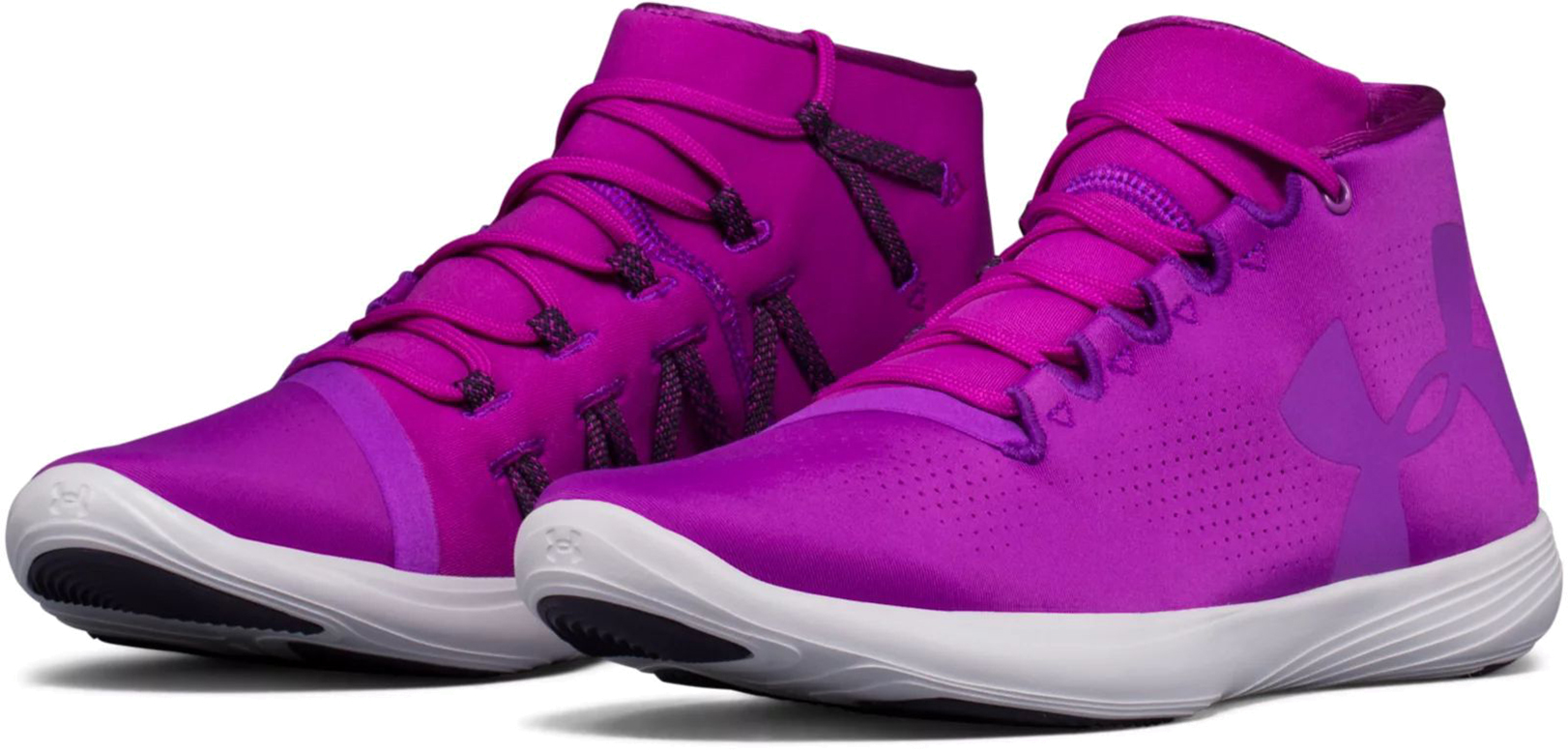 Кроссовки Under Armour W Street Precision Mid