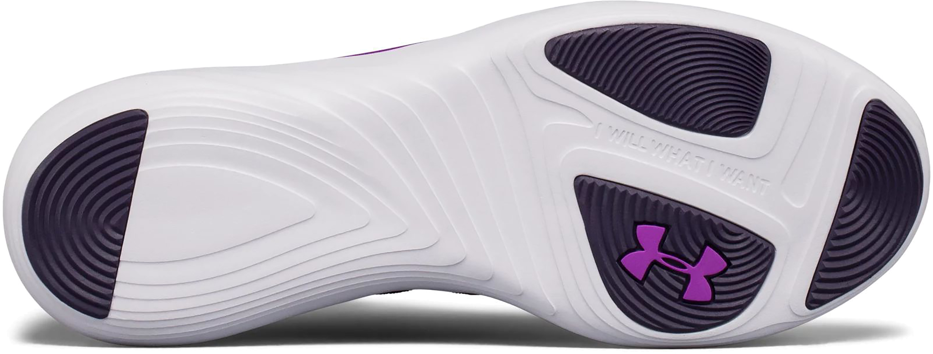 Кроссовки Under Armour W Street Precision Mid