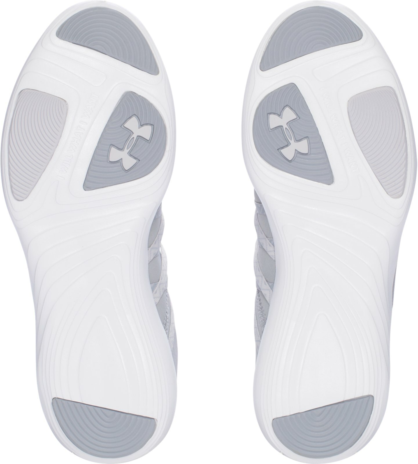 Кроссовки Under Armour UA W Street Precision Low